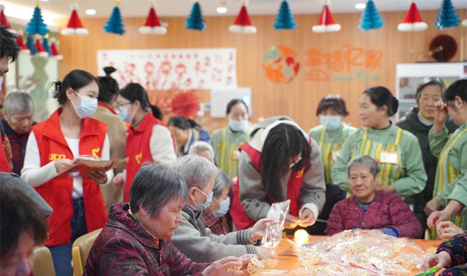 情暖腊八，浙商BTI体育进行多样活动弘扬新风尚
