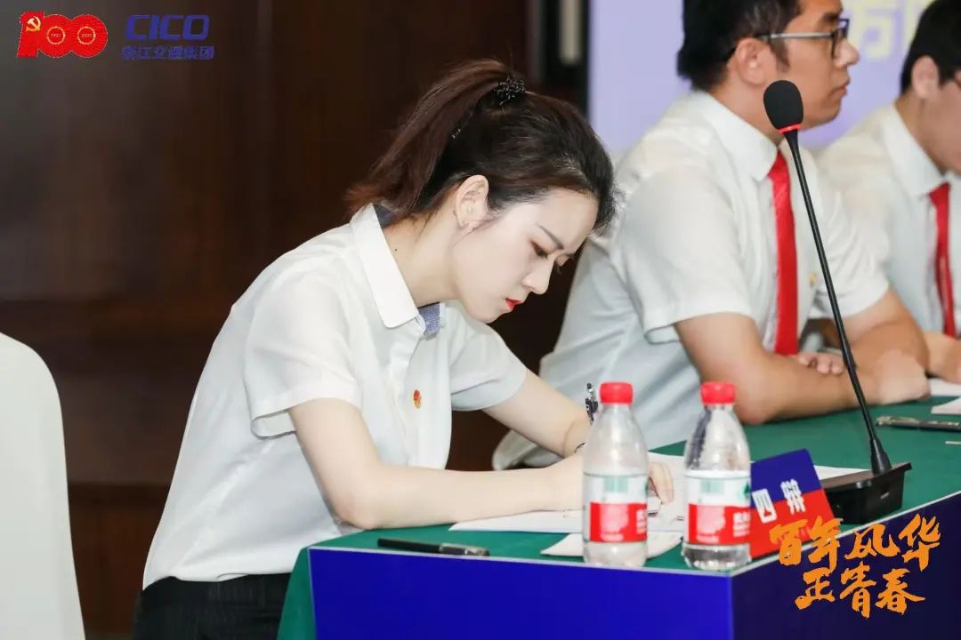 【青年风采】风控法务部王帆：锚定风控防线，护航安然交投