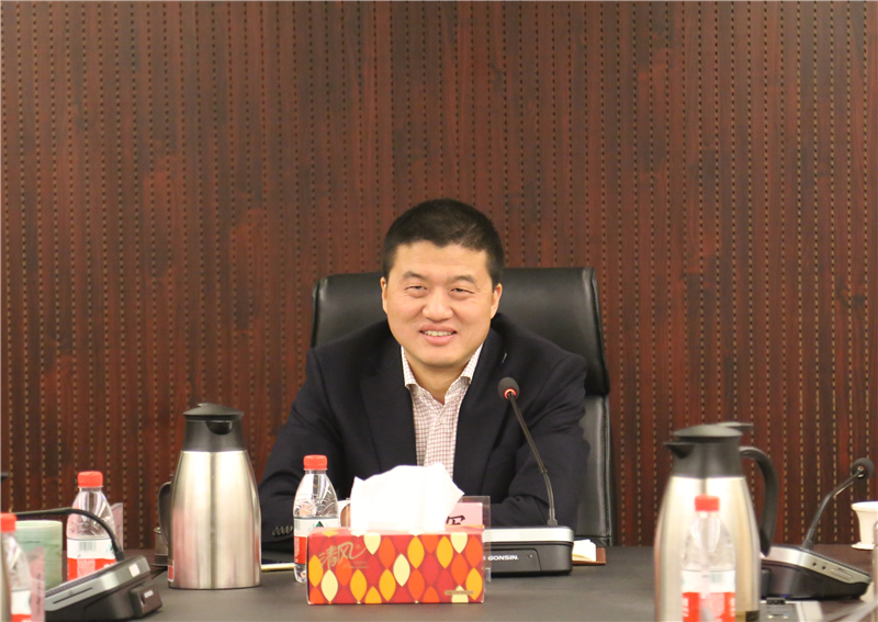 新时期  新征程  新作为——公司鼓起进建党的十九大汇报心灵热潮