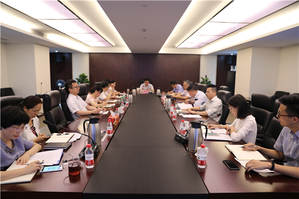 奋力争做“五个一流” ——公司党委发展解放思想大会商活动