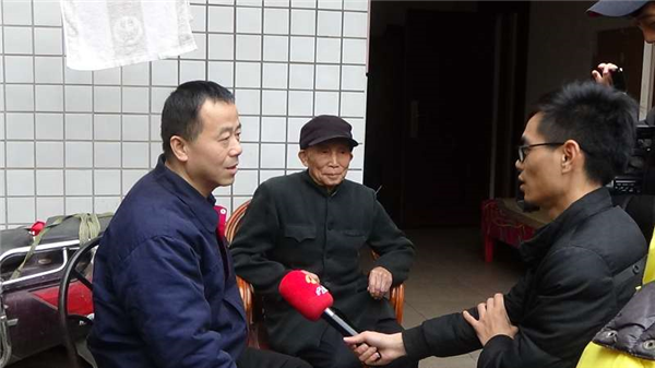 长沙三维发展“贡献一片爱 同圆一个梦”爱心慰问活动