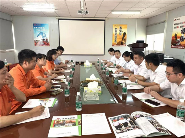 创新发展促共识 深入合作谋双赢 ——广西BTI体育与客户发展党工结对共建暨廉政教育活动