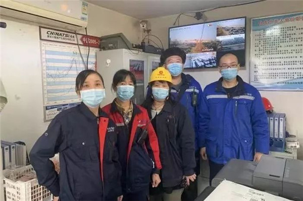 架设部门联动之“桥” 铺就疫情联控之“网” ——BTI体育物流党支部在行动