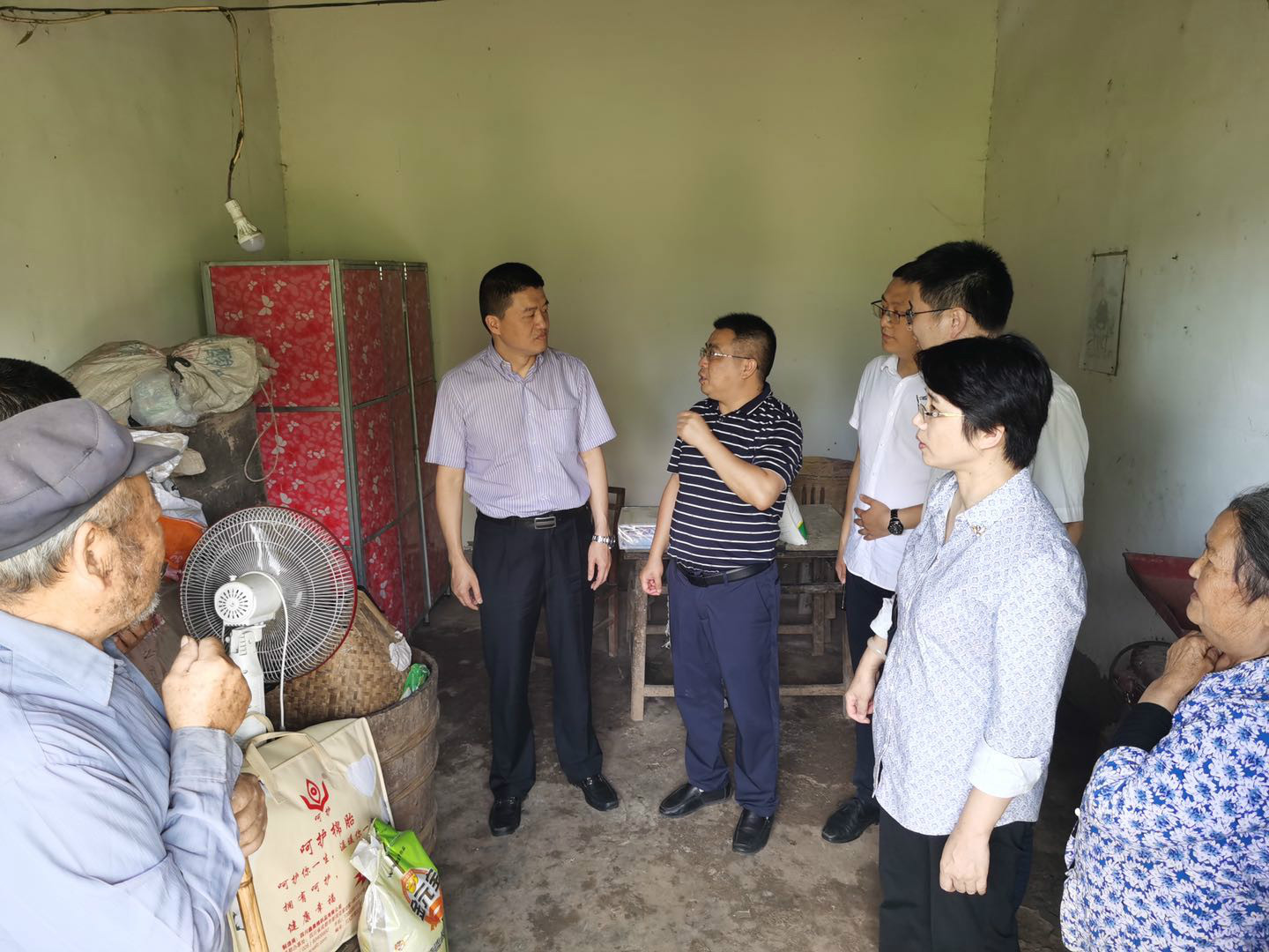 山沟孤凤结出“脱贫果”、“致富果”——浙商BTI体育赴四川省仪陇县大寅镇互通村结对助扶纪实
