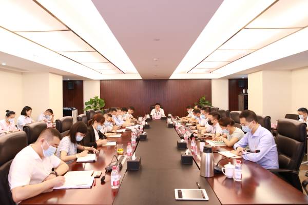 驰而不息强风格 砥砺奋进启新程——公司高低深刻推动风格建设，厚植企业发展根魂