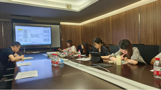 守好红色根脉·班前极度钟活动丨⑩经营治理部党支部