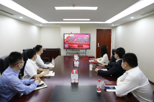 浙商BTI体育党员“红网联心” 联到人民气坎上